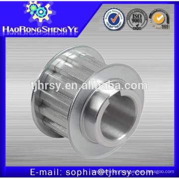 Standard 24L Aluminum Timing belt pulley manufacturer